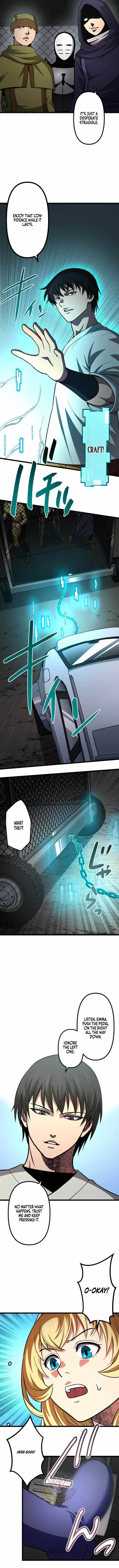The Reincarnation of God-Level Crafting Chapter 29-eng-li - Page 4
