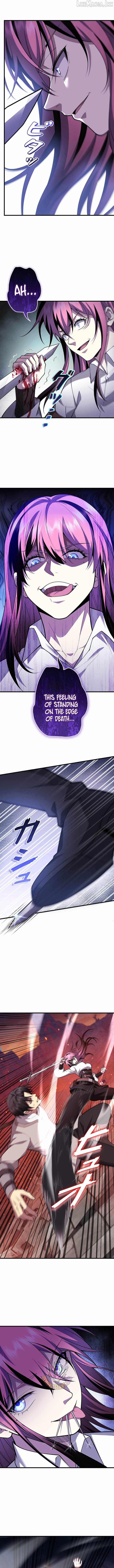 Return of the Adopted Child in a World of Bloodline Supremacy Chapter 41-eng-li - Page 8