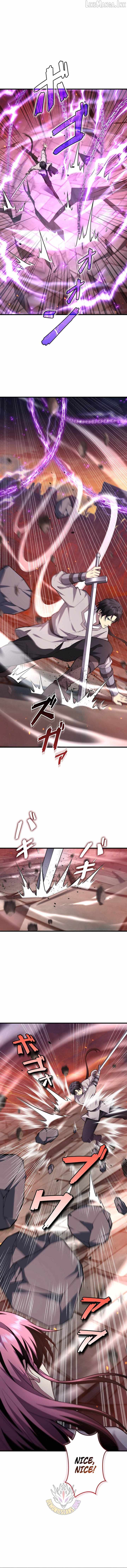Return of the Adopted Child in a World of Bloodline Supremacy Chapter 41-eng-li - Page 6