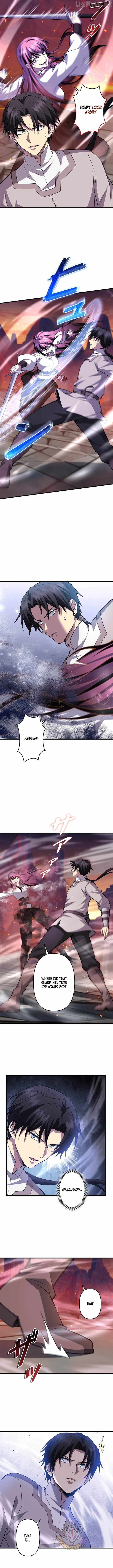 Return of the Adopted Child in a World of Bloodline Supremacy Chapter 41-eng-li - Page 11