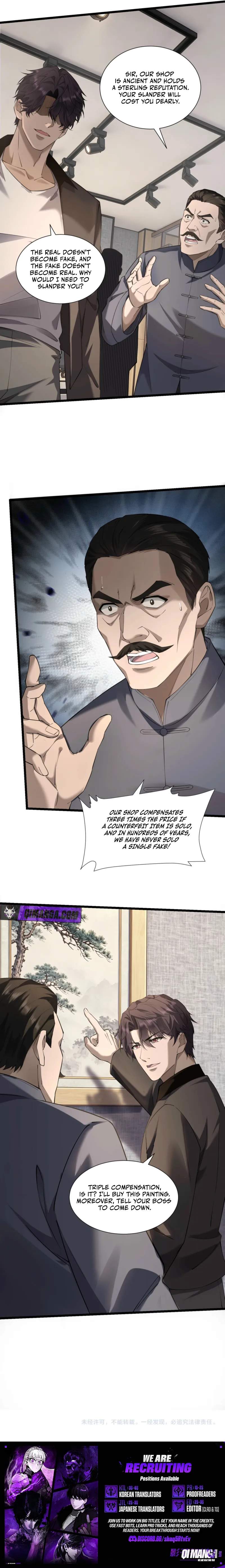 This Killer is a Son-in-Law Chapter 10-eng-li - Page 7