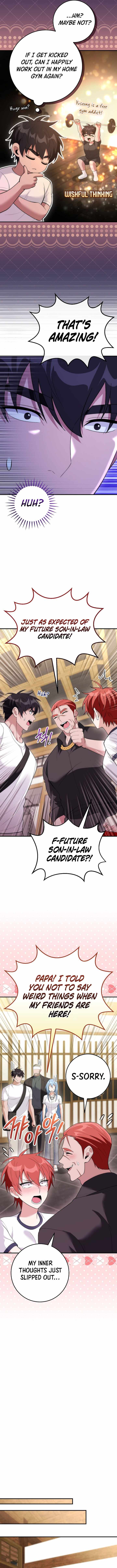 I Was Thrown Into an Unknown Manga Chapter 29-eng-li - Page 5