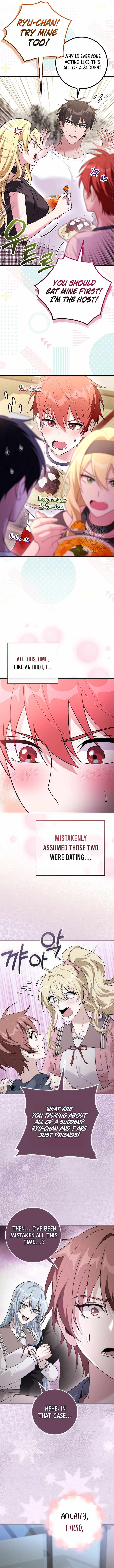 I Was Thrown Into an Unknown Manga Chapter 29-eng-li - Page 12