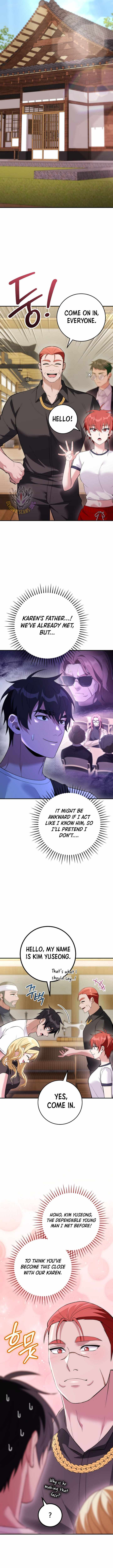 I Was Thrown Into an Unknown Manga Chapter 29-eng-li - Page 2