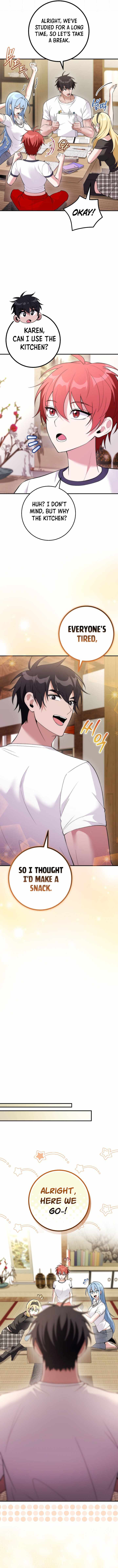 I Was Thrown Into an Unknown Manga Chapter 29-eng-li - Page 9