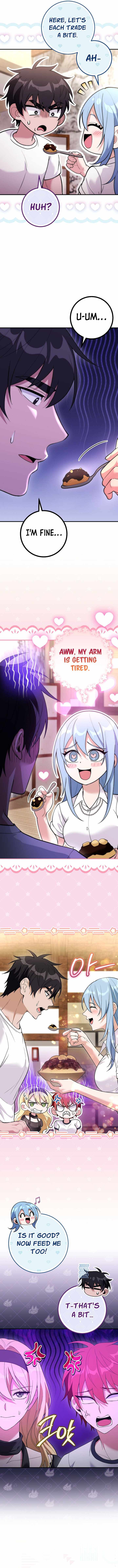 I Was Thrown Into an Unknown Manga Chapter 29-eng-li - Page 11