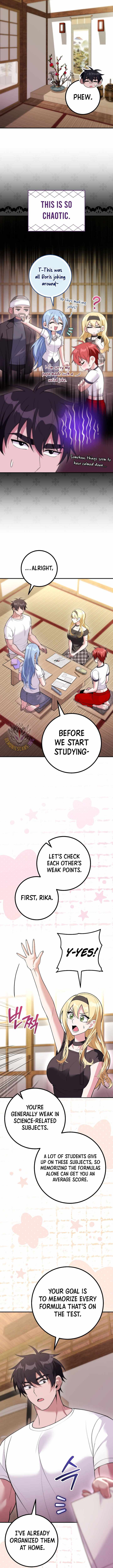 I Was Thrown Into an Unknown Manga Chapter 29-eng-li - Page 6