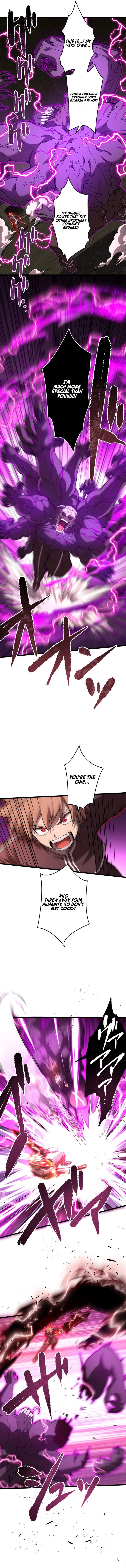 Became the Rebel of the Necromancer Family Chapter 28-eng-li - Page 8