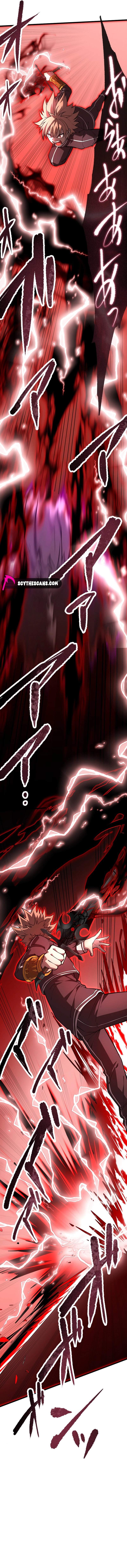 Became the Rebel of the Necromancer Family Chapter 28-eng-li - Page 5