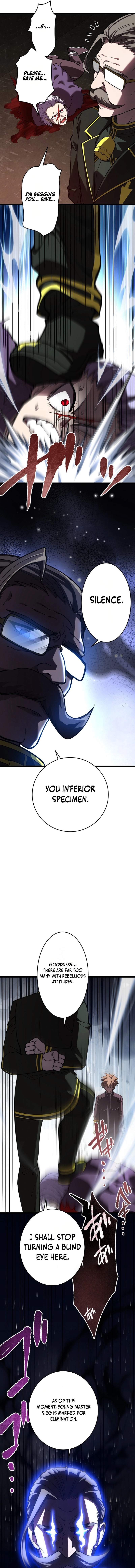 Became the Rebel of the Necromancer Family Chapter 28-eng-li - Page 13