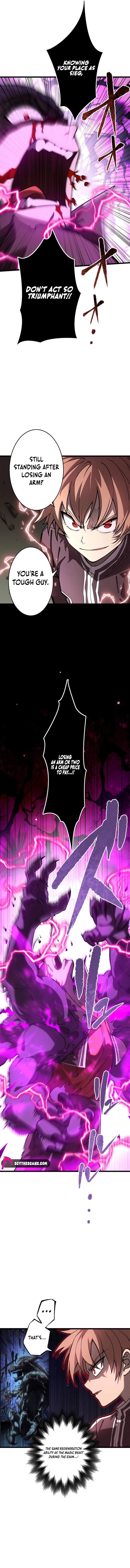 Became the Rebel of the Necromancer Family Chapter 28-eng-li - Page 7