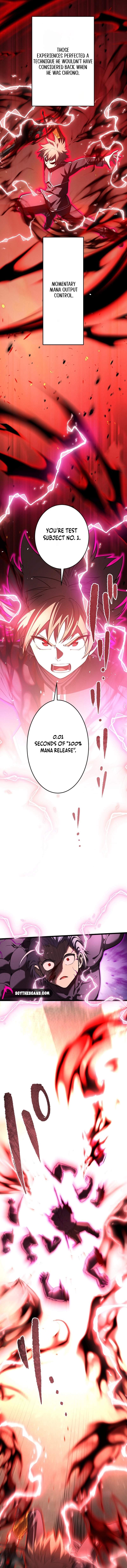Became the Rebel of the Necromancer Family Chapter 28-eng-li - Page 10