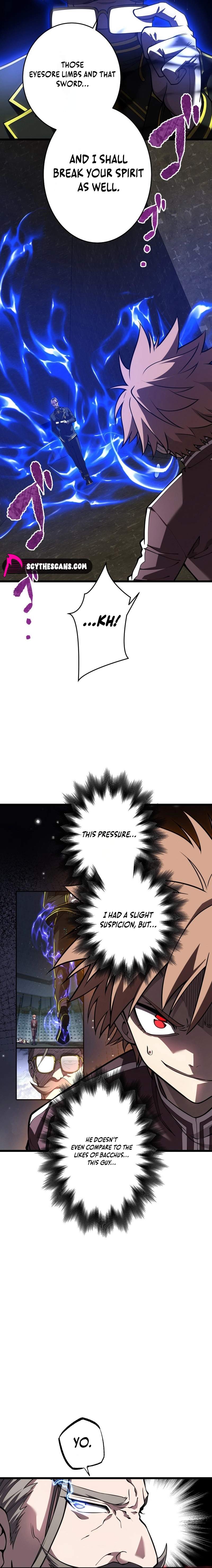Became the Rebel of the Necromancer Family Chapter 28-eng-li - Page 14