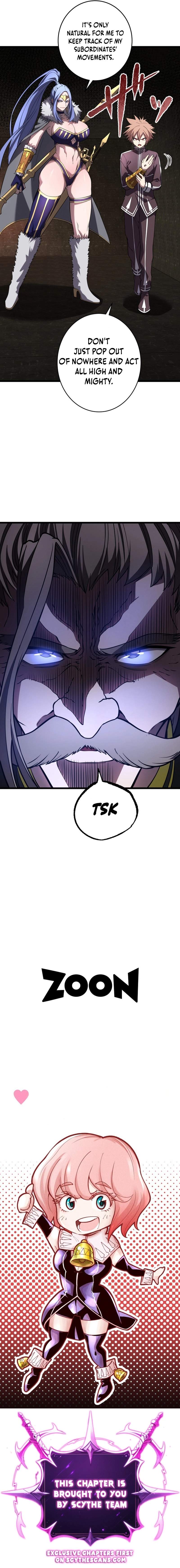 Became the Rebel of the Necromancer Family Chapter 28-eng-li - Page 16