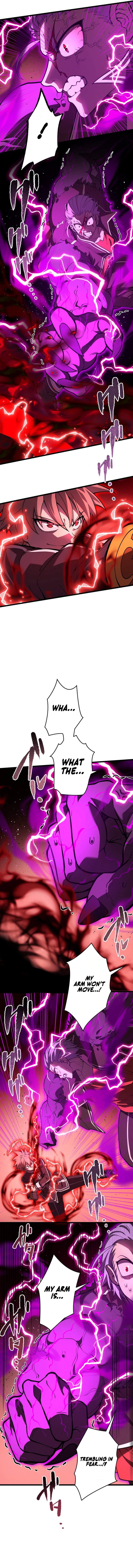 Became the Rebel of the Necromancer Family Chapter 28-eng-li - Page 3