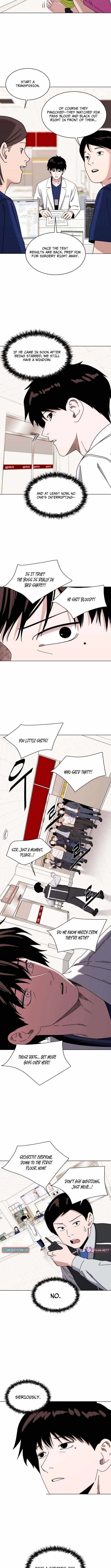 There Is No If Chapter 9-eng-li - Page 4