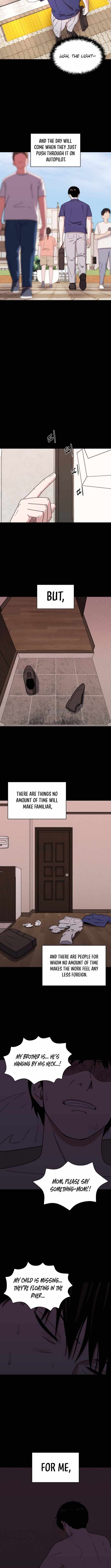 There Is No If Chapter 10-eng-li - Page 5