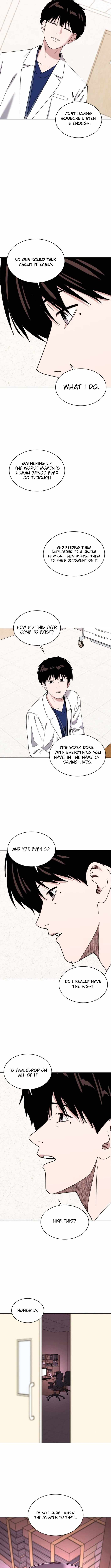 There Is No If Chapter 10-eng-li - Page 10