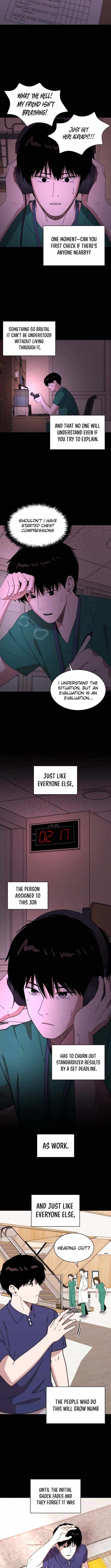 There Is No If Chapter 10-eng-li - Page 4