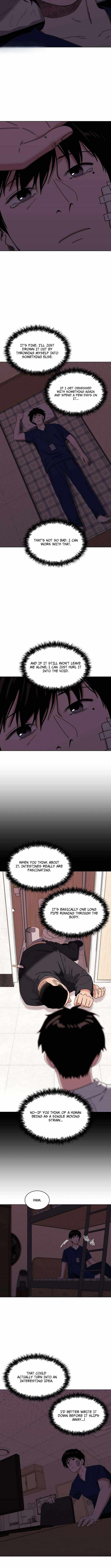 There Is No If Chapter 9-eng-li - Page 10