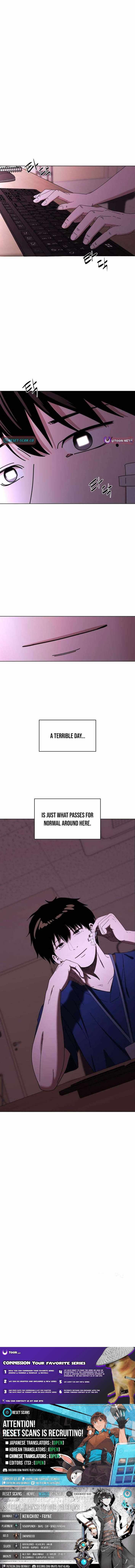 There Is No If Chapter 9-eng-li - Page 11