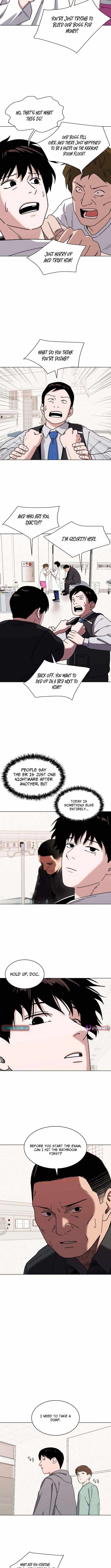 There Is No If Chapter 9-eng-li - Page 1