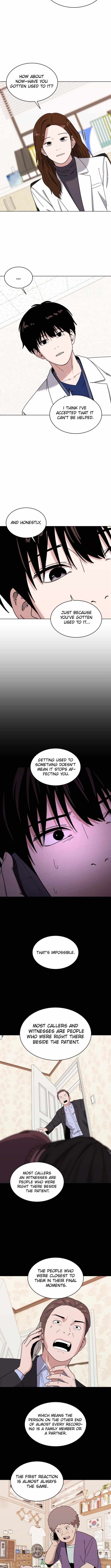 There Is No If Chapter 10-eng-li - Page 7