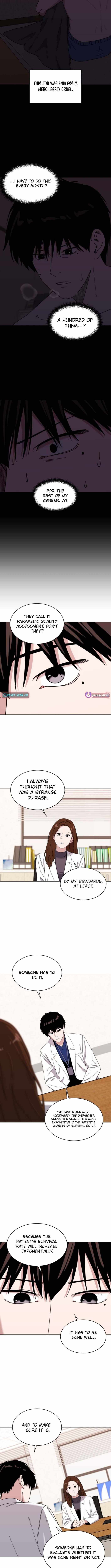 There Is No If Chapter 10-eng-li - Page 6