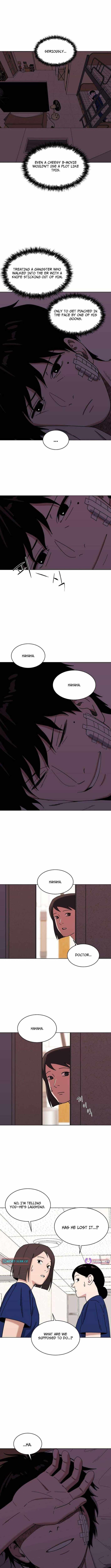 There Is No If Chapter 9-eng-li - Page 9