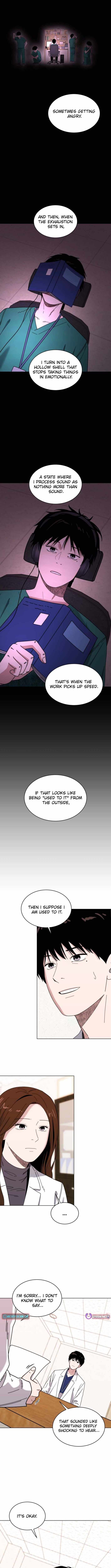 There Is No If Chapter 10-eng-li - Page 9