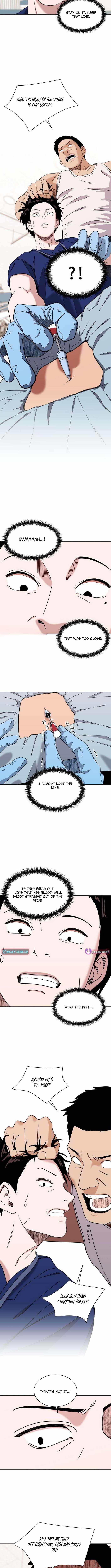 There Is No If Chapter 9-eng-li - Page 6
