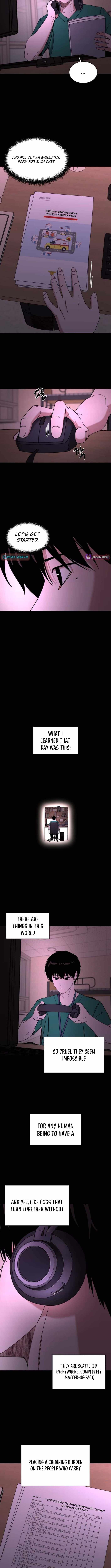 There Is No If Chapter 10-eng-li - Page 3