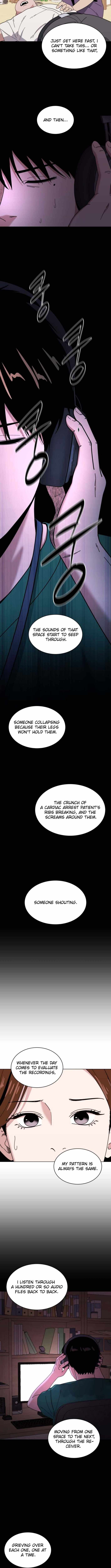 There Is No If Chapter 10-eng-li - Page 8