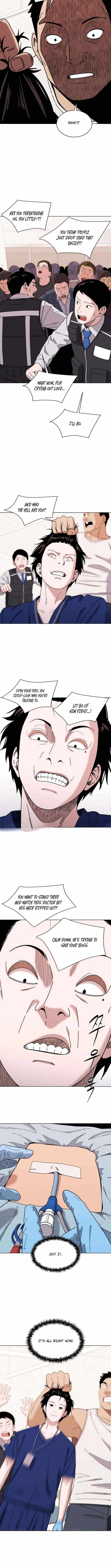 There Is No If Chapter 9-eng-li - Page 7