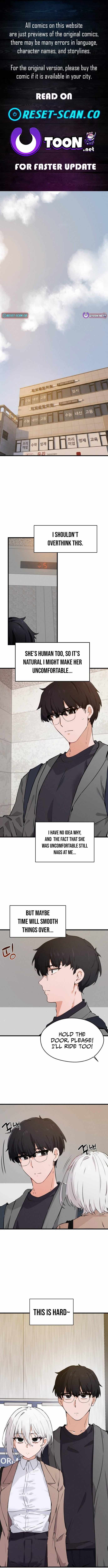 Miss Ji-Hye, The Uncool Adult Chapter 8-eng-li - Page 0