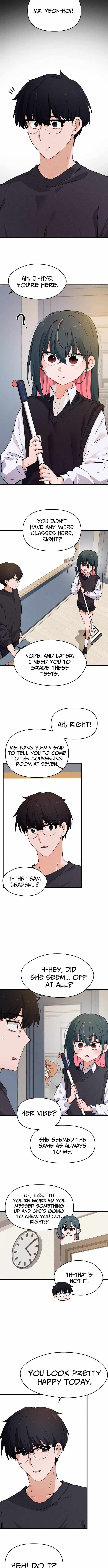Miss Ji-Hye, The Uncool Adult Chapter 8-eng-li - Page 2