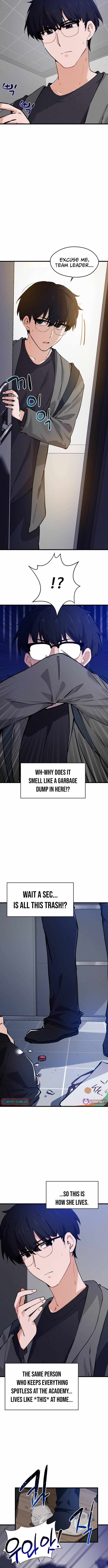 Miss Ji-Hye, The Uncool Adult Chapter 8-eng-li - Page 8
