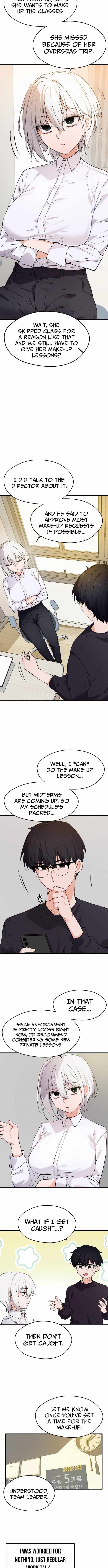 Miss Ji-Hye, The Uncool Adult Chapter 8-eng-li - Page 4