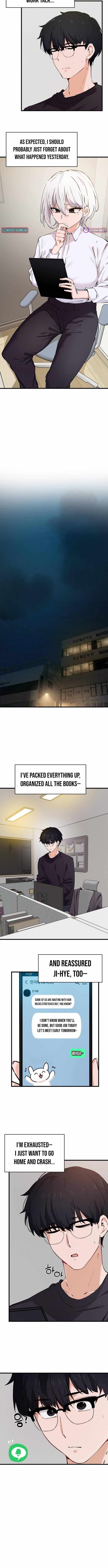 Miss Ji-Hye, The Uncool Adult Chapter 8-eng-li - Page 5