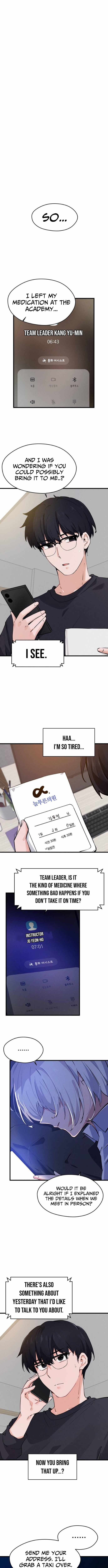 Miss Ji-Hye, The Uncool Adult Chapter 8-eng-li - Page 6
