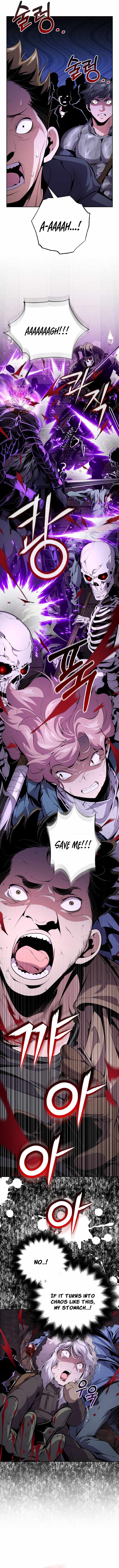 The Loner Loser Necromancer Chapter 21-eng-li - Page 8