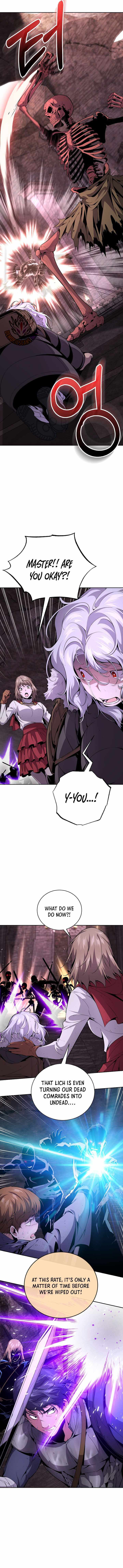 The Loner Loser Necromancer Chapter 21-eng-li - Page 10