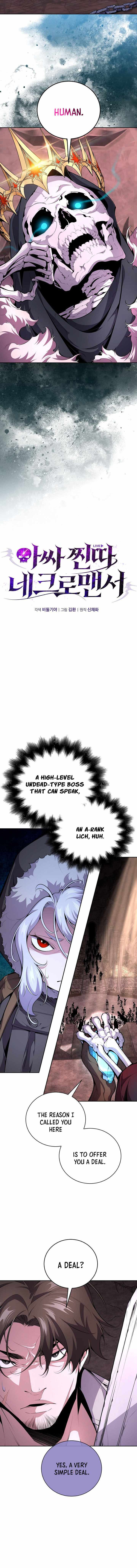The Loner Loser Necromancer Chapter 21-eng-li - Page 3