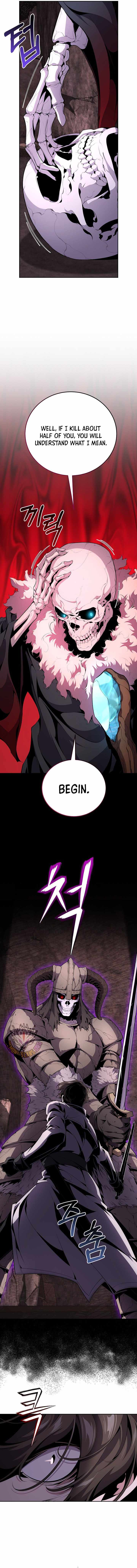 The Loner Loser Necromancer Chapter 21-eng-li - Page 6