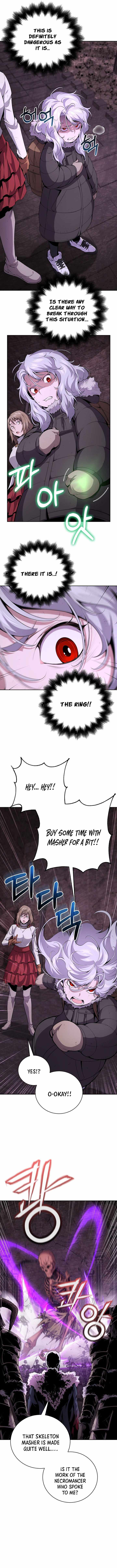 The Loner Loser Necromancer Chapter 21-eng-li - Page 11
