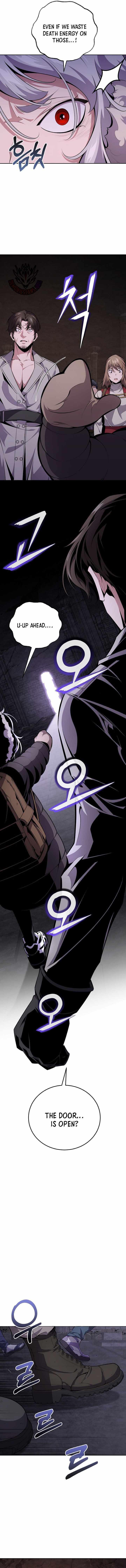 The Loner Loser Necromancer Chapter 21-eng-li - Page 1