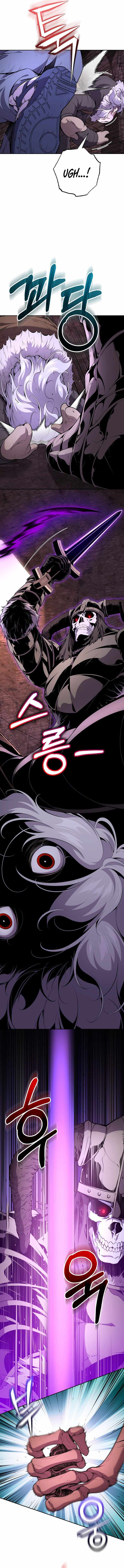 The Loner Loser Necromancer Chapter 21-eng-li - Page 9