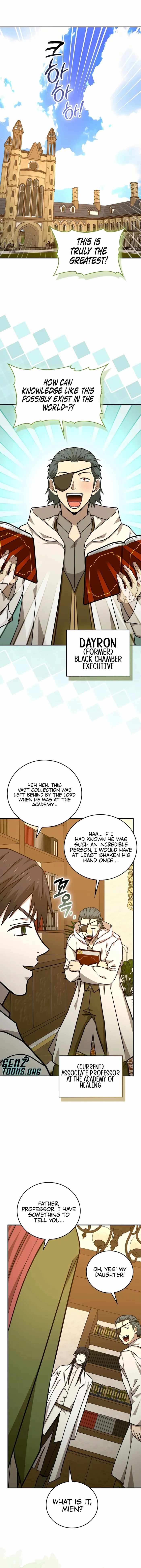 To Hell With Being A Saint, I’m A Doctor Chapter 165-eng-li - Page 0