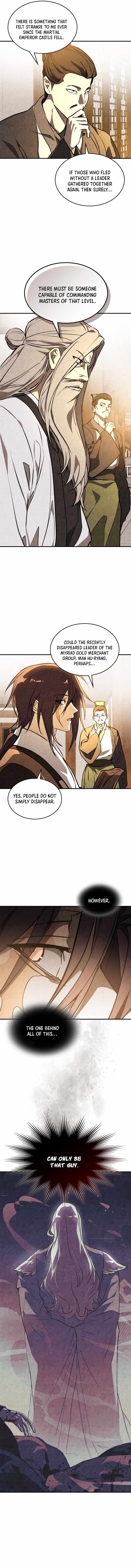 Chronicles Of The Martial God’s Return Chapter 164-eng-li - Page 3
