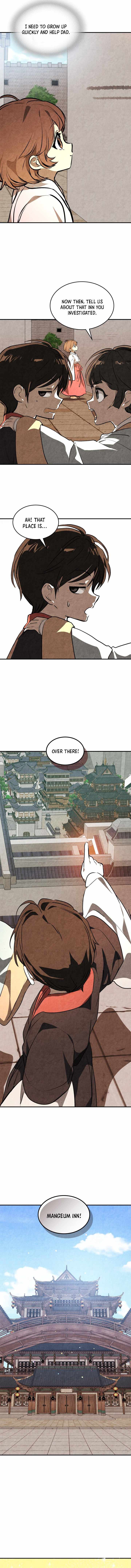 Chronicles Of The Martial God’s Return Chapter 164-eng-li - Page 7